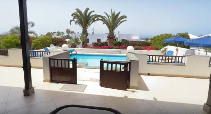 Villa Coco - Play Blanca - Lanzarote Playa Blanca  Exterior foto